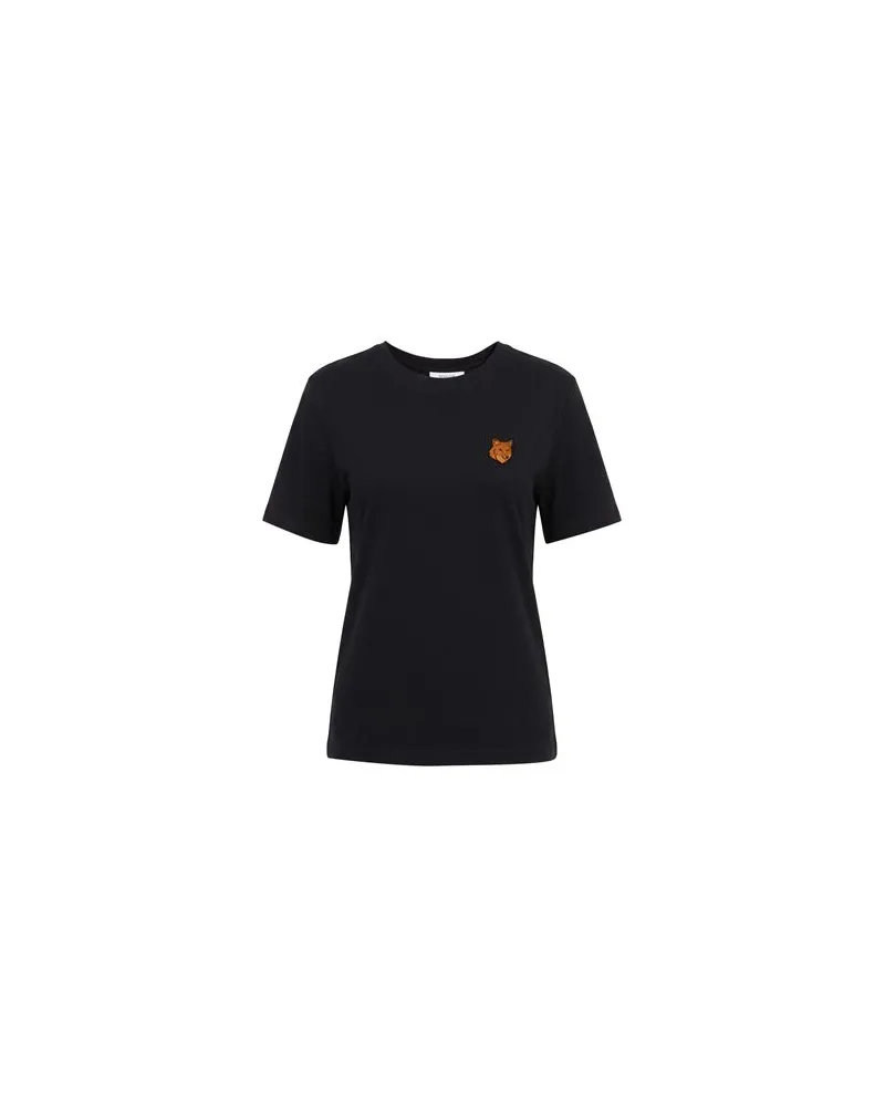 Kitsuné TOPS - T-shirtsauf YOOX.COM Schwarz