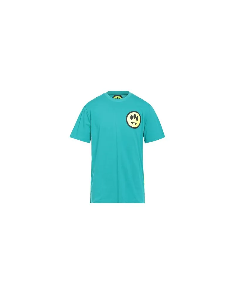 BARROW TOPS - T-shirtsauf YOOX.COM Tūrkis
