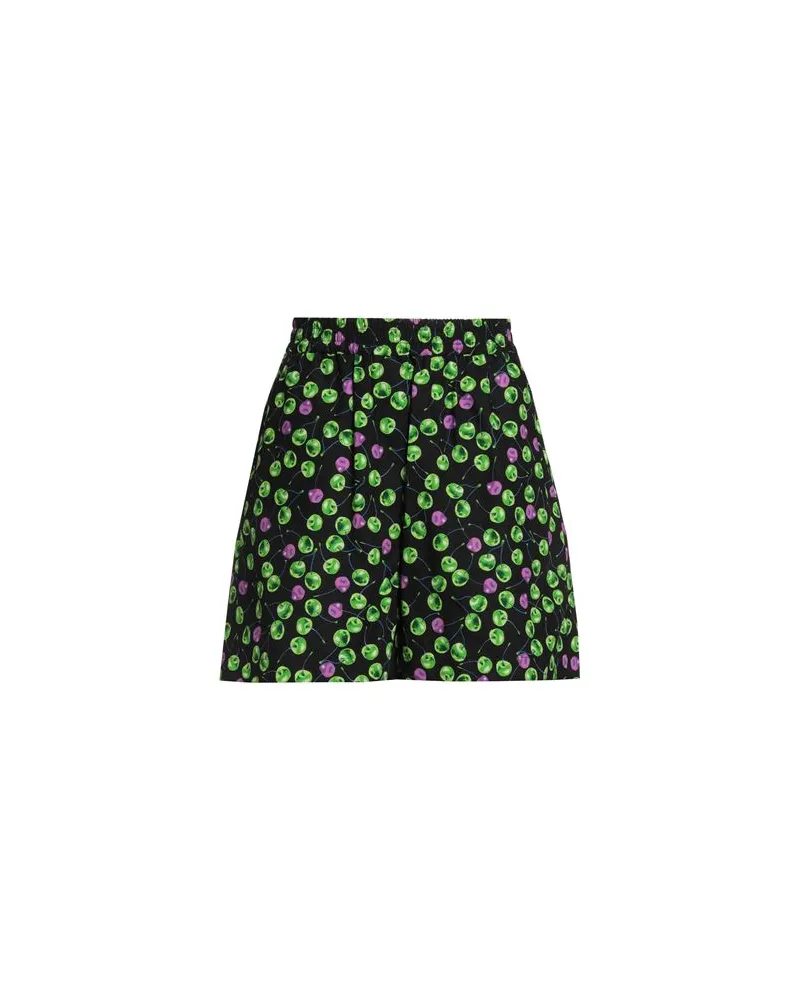 MSGM HOSEN & RÖCKE - Shorts & Bermudashortsauf YOOX.COM Schwarz