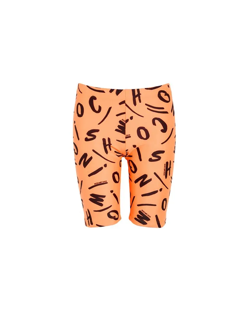 Moschino HOSEN & RÖCKE - Shorts & Bermudashortsauf YOOX.COM Mandarine