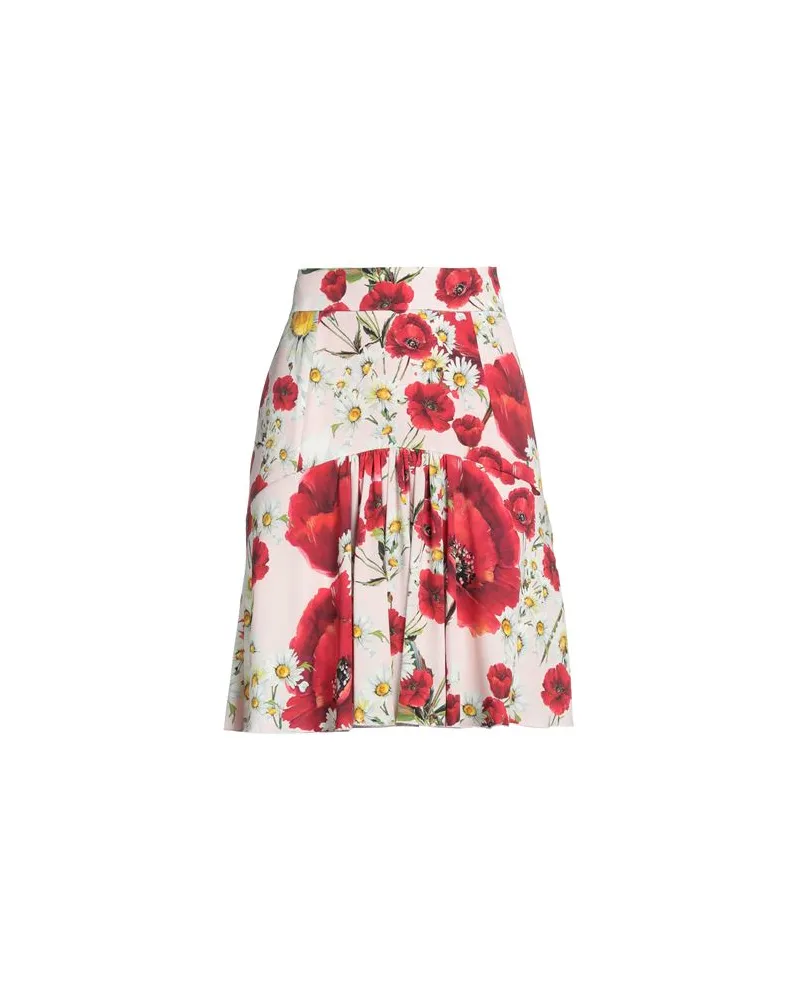 Dolce & Gabbana HOSEN & RÖCKE - Miniröckeauf YOOX.COM Rosa