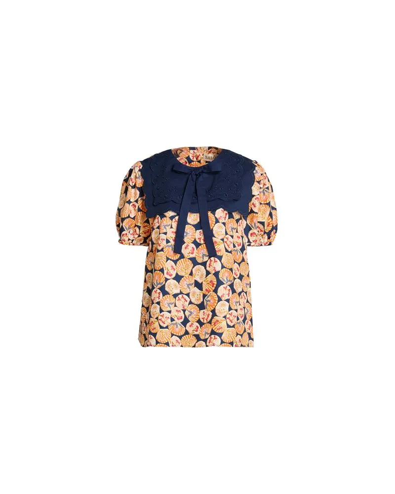 Saloni TOPS - Topsauf YOOX.COM Orange