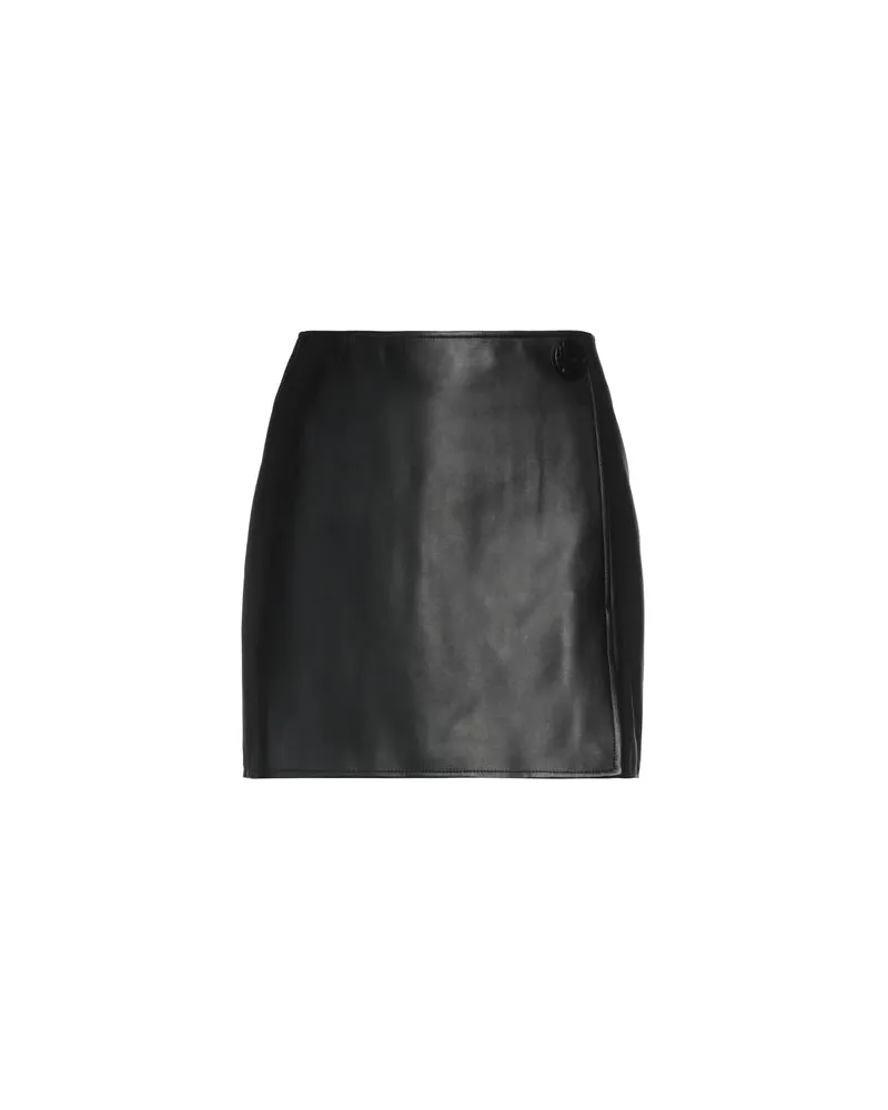 STAND HOSEN & RÖCKE - Miniröckeauf YOOX.COM Schwarz
