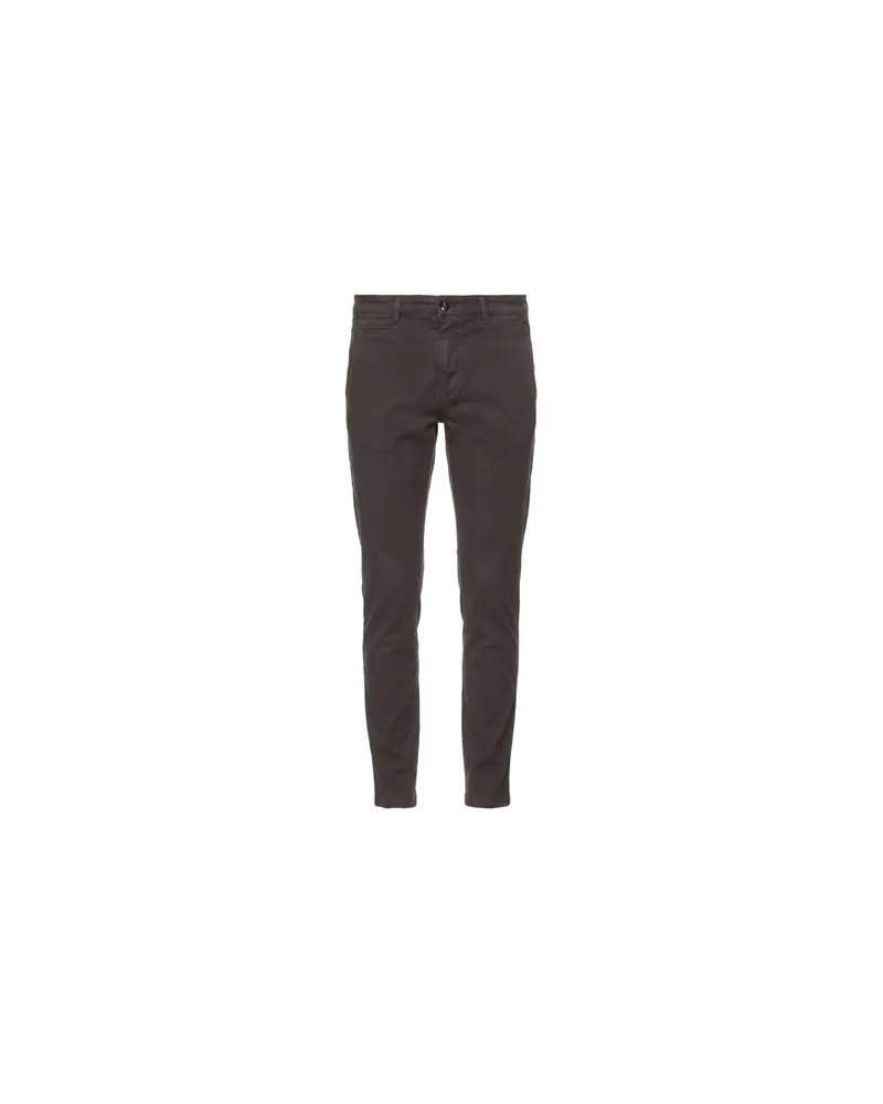 Briglia 1949 HOSEN & RÖCKE - Hosenauf YOOX.COM Dunkelbraun