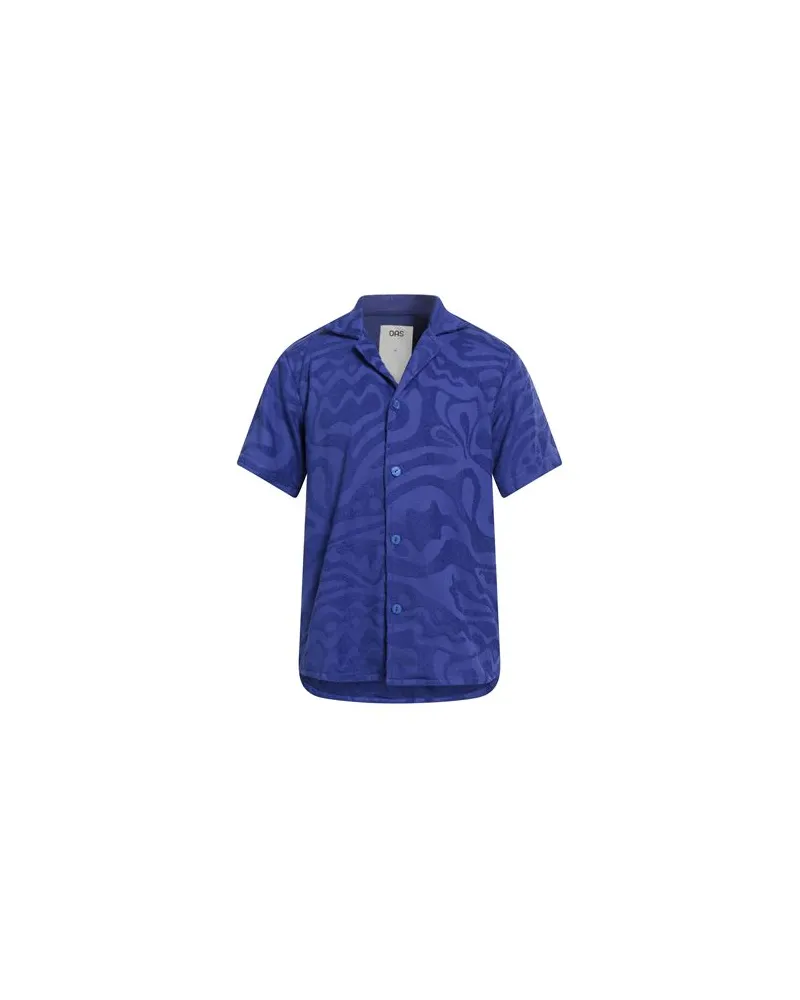 OAS TOPS - Hemdenauf YOOX.COM Blau
