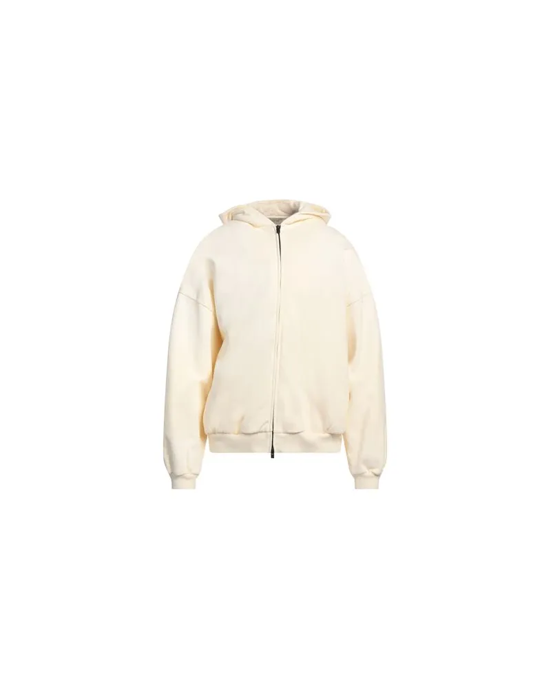 Fear of God TOPS - Sweatshirtsauf YOOX.COM Cremeweiß
