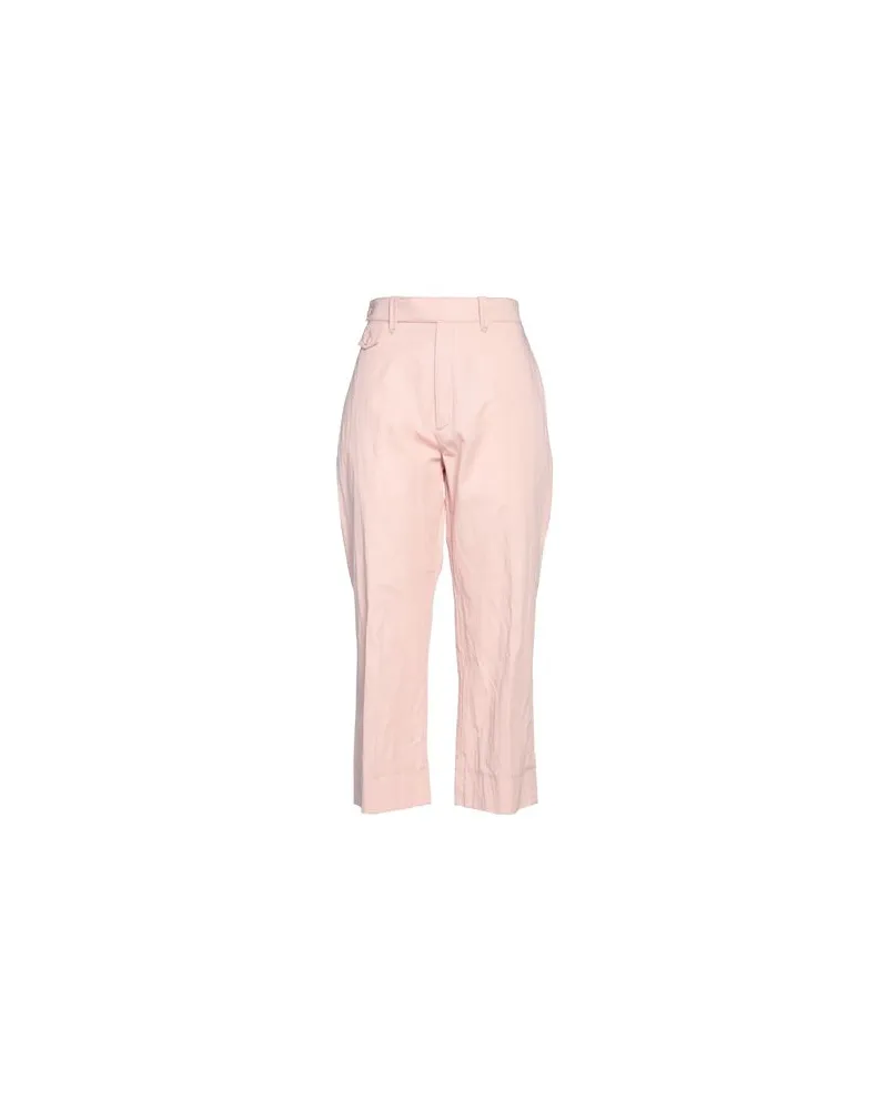 Haikure HOSEN & RÖCKE - Hosenauf YOOX.COM Hellrosa