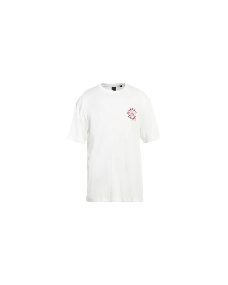 Only & Sons TOPS - T-shirtsauf YOOX.COM Weiß