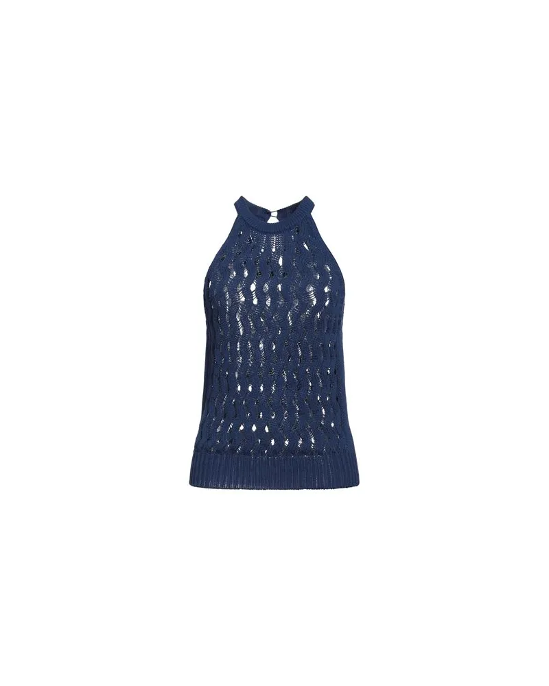 Attic and Barn TOPS - Topsauf YOOX.COM Blau