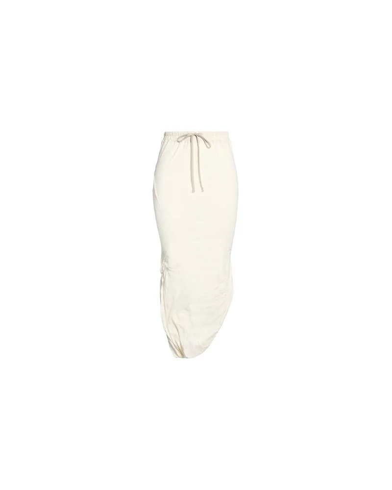 Rick Owens HOSEN & RÖCKE - Maxi-Röckeauf YOOX.COM Beige