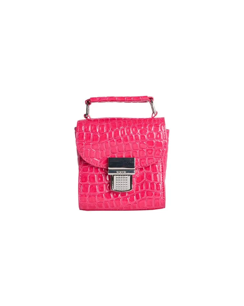 MSGM TASCHEN - Handtaschenauf YOOX.COM Fuchsia