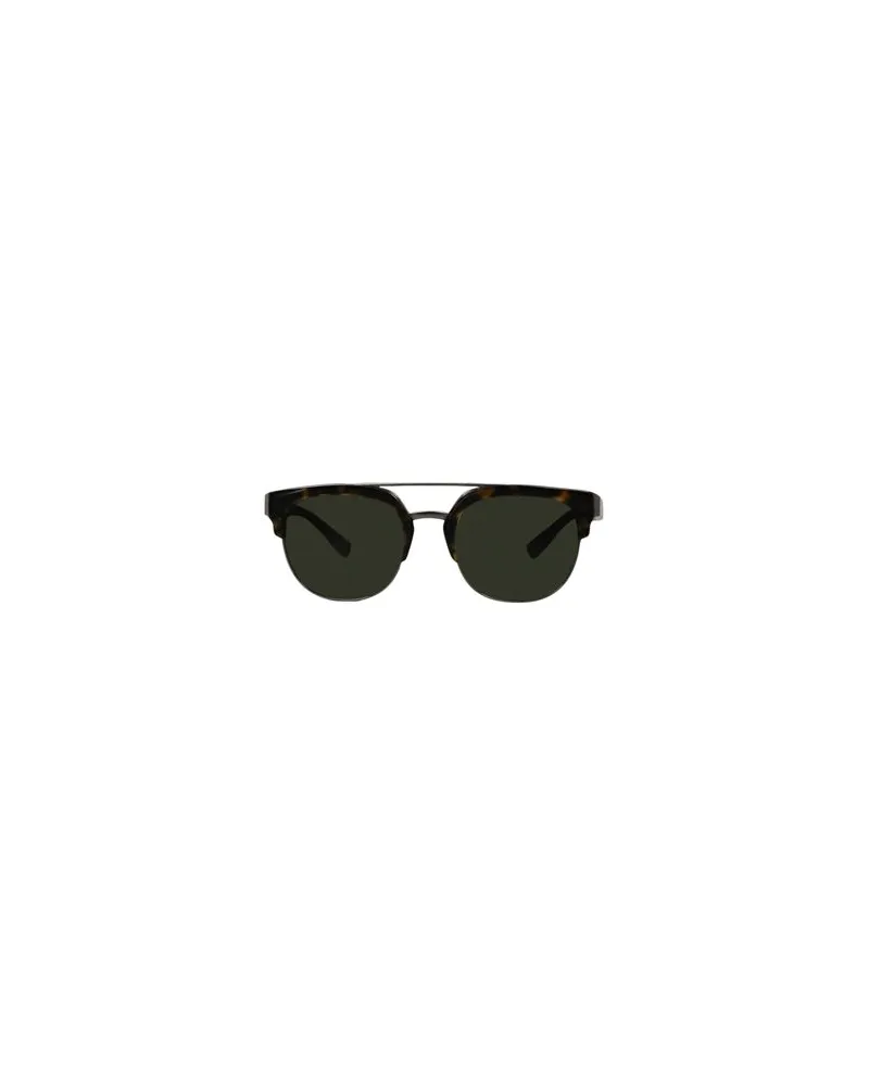 Dolce & Gabbana BRILLEN - Sonnenbrillenauf YOOX.COM Schwarz