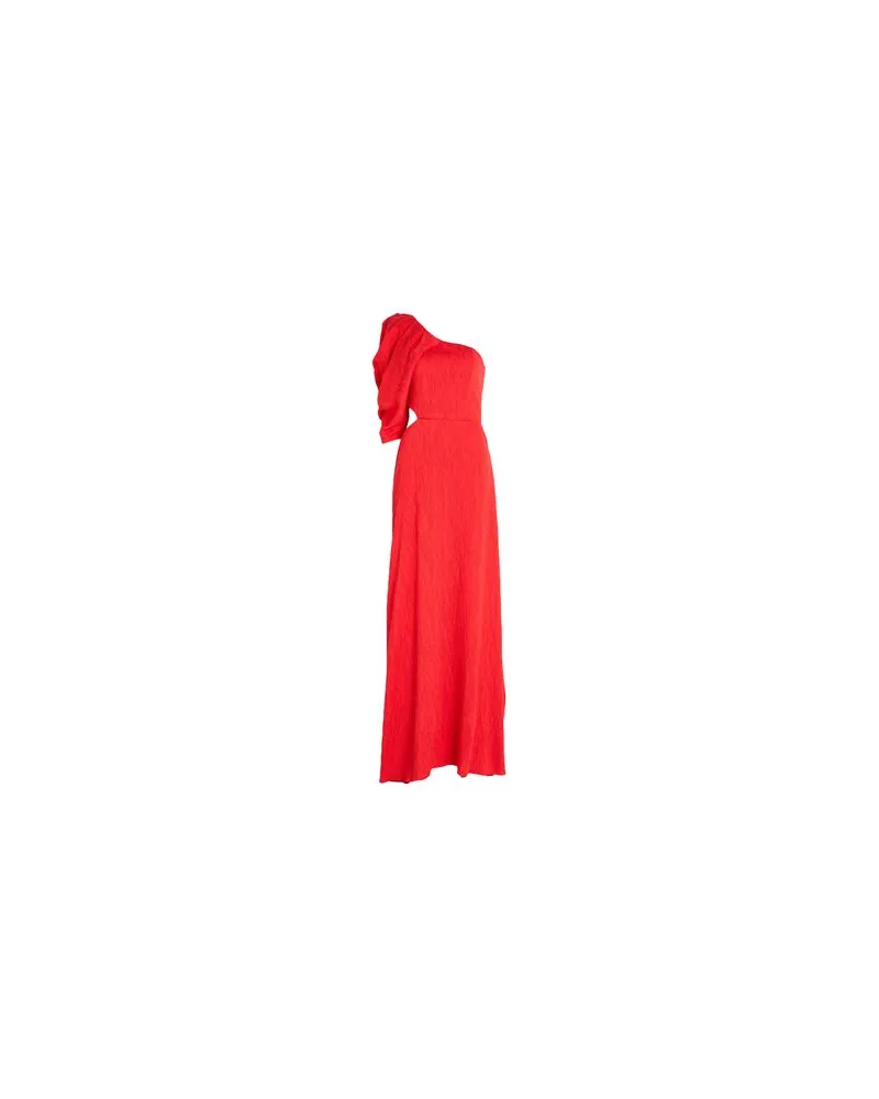 Johanna Ortiz KLEIDER - Maxi-Kleiderauf YOOX.COM Rot