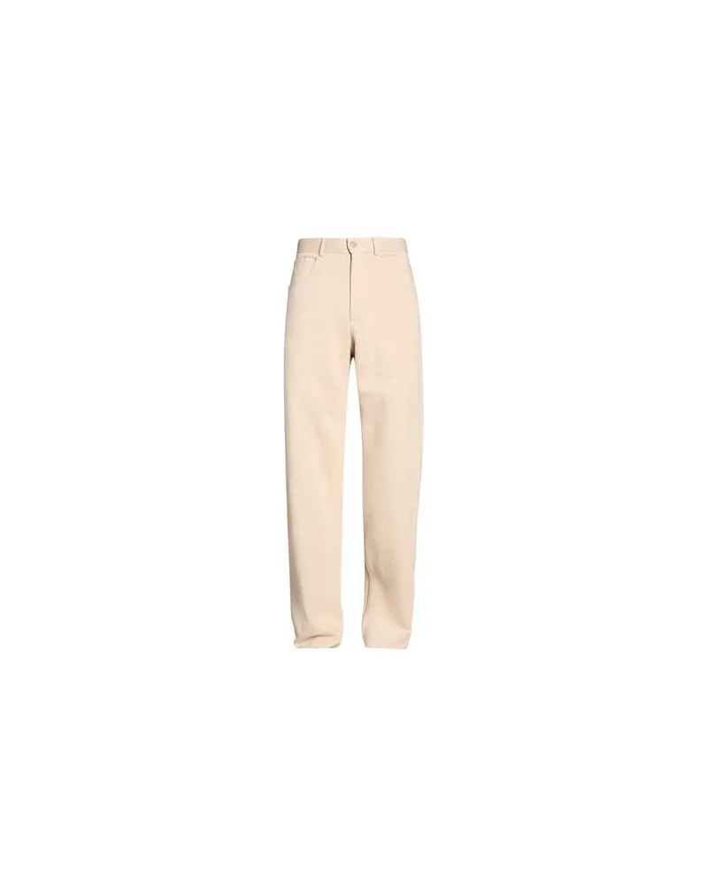 Maison Margiela HOSEN & RÖCKE - Hosenauf YOOX.COM Beige