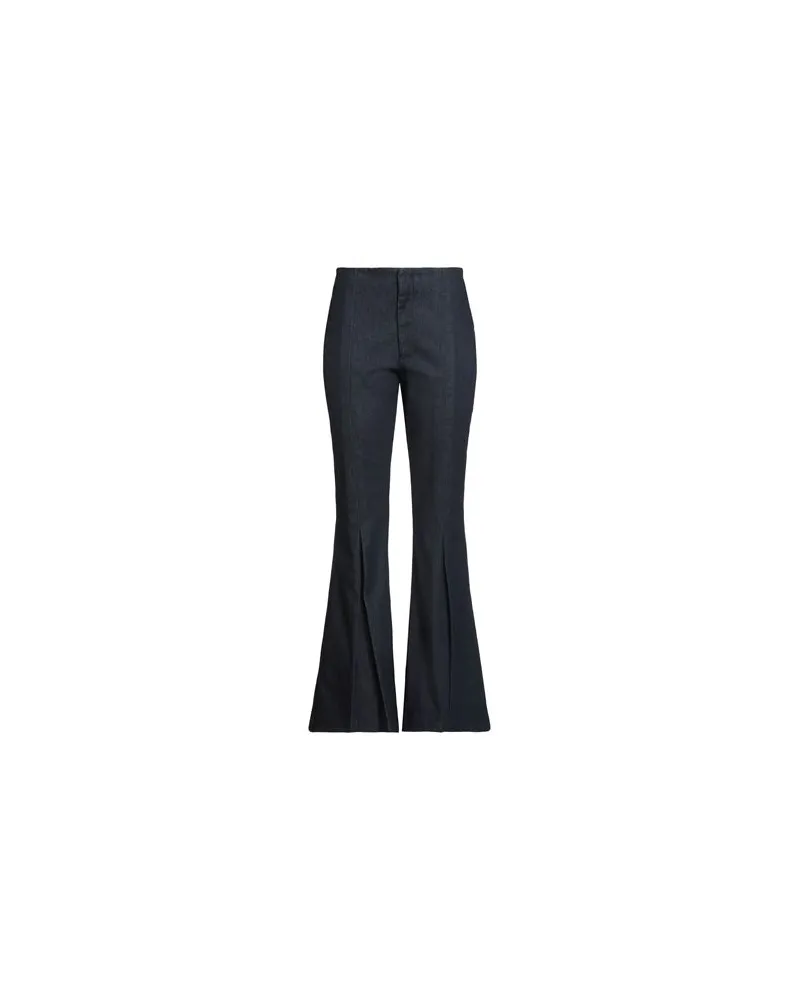 Frame Denim HOSEN & RÖCKE - Jeanshosenauf YOOX.COM Blau