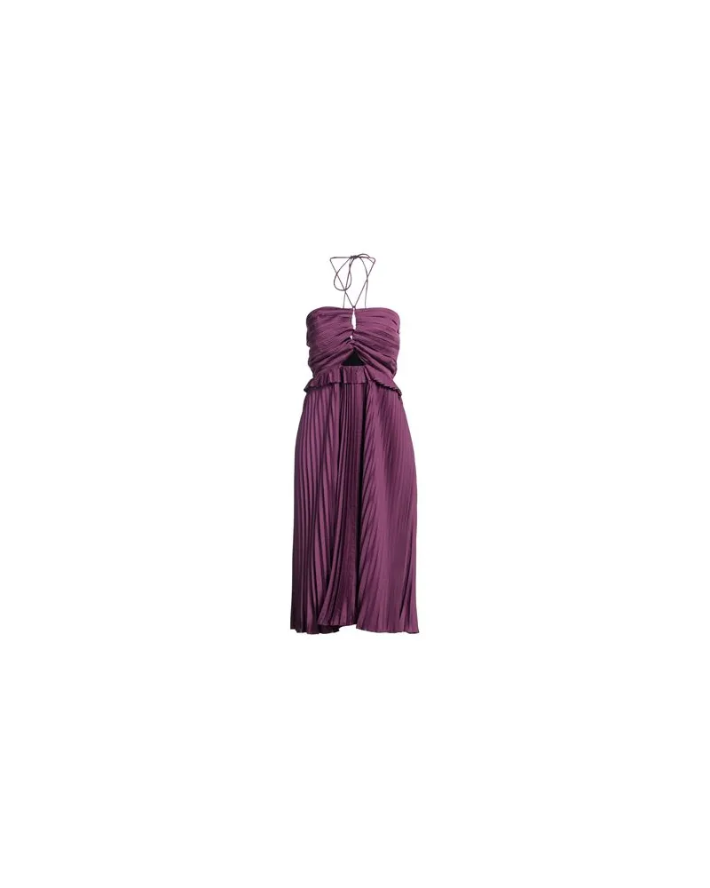 True Decadence KLEIDER - Midi-Kleiderauf YOOX.COM Violett