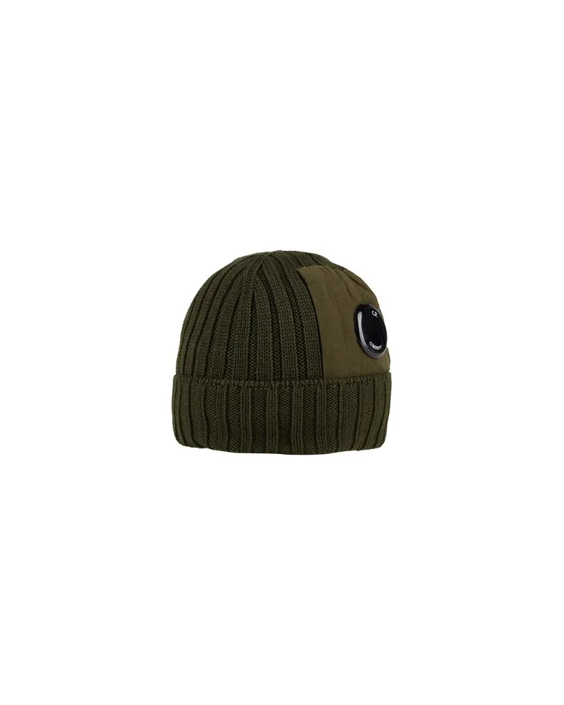 C.P. Company ACCESSOIRES - Mützen & Hüteauf YOOX.COM Militärgrün