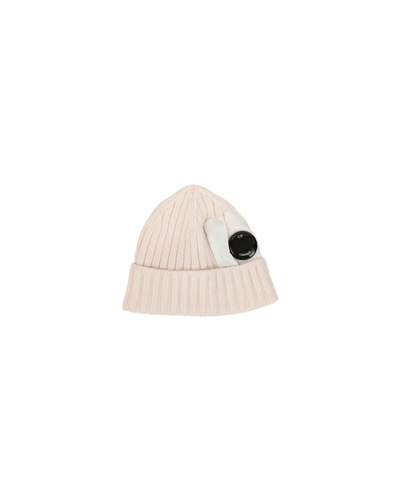 C.P. Company ACCESSOIRES - Mützen & Hüteauf YOOX.COM Cremeweiß
