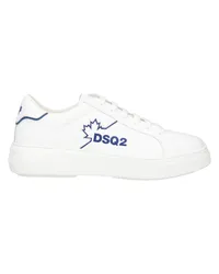 Dsquared2 Sneakers Weiß