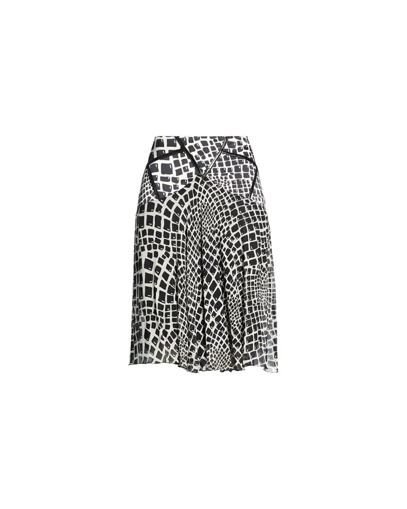 Angelo Marani HOSEN & RÖCKE - Midi-Röckeauf YOOX.COM Schwarz