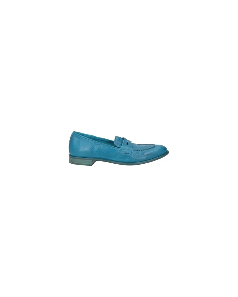 Fabi SCHUHE - Mokassinsauf YOOX.COM Aquamarin