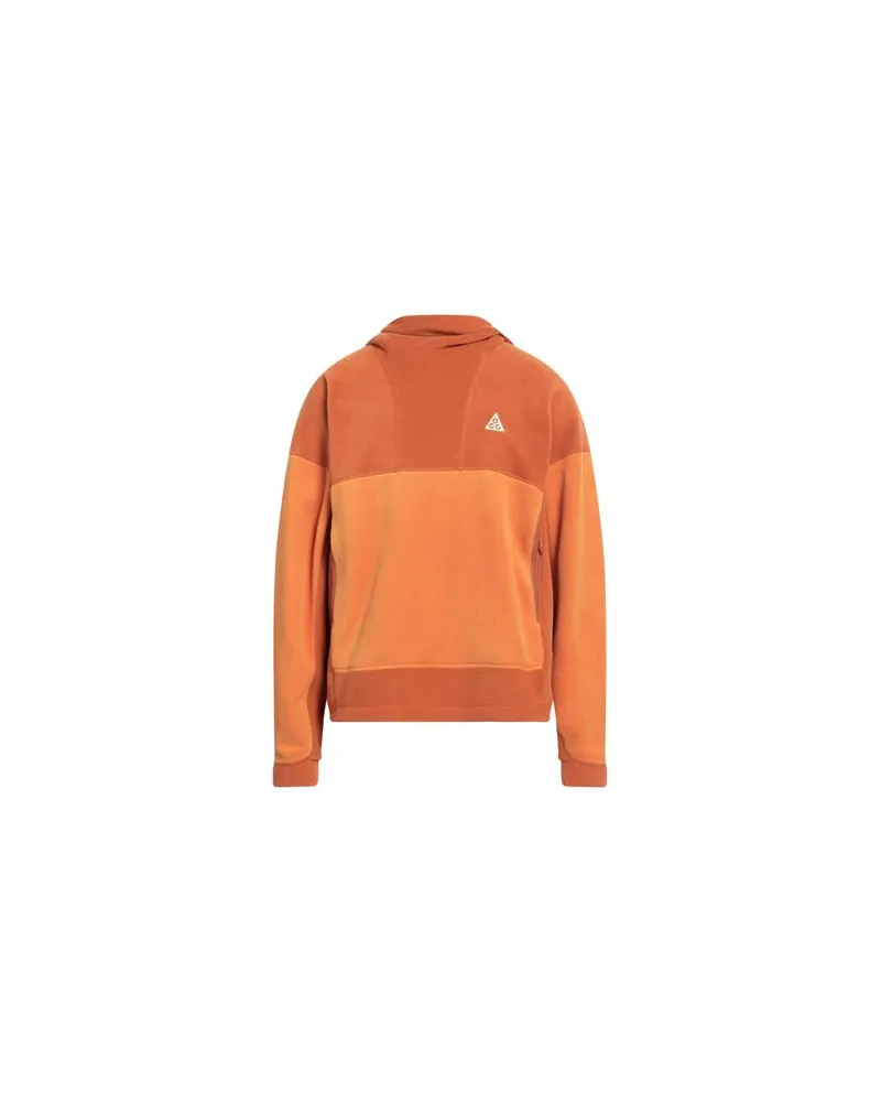 Nike ACG - TOPS - Sweatshirtsauf YOOX.COM Orange
