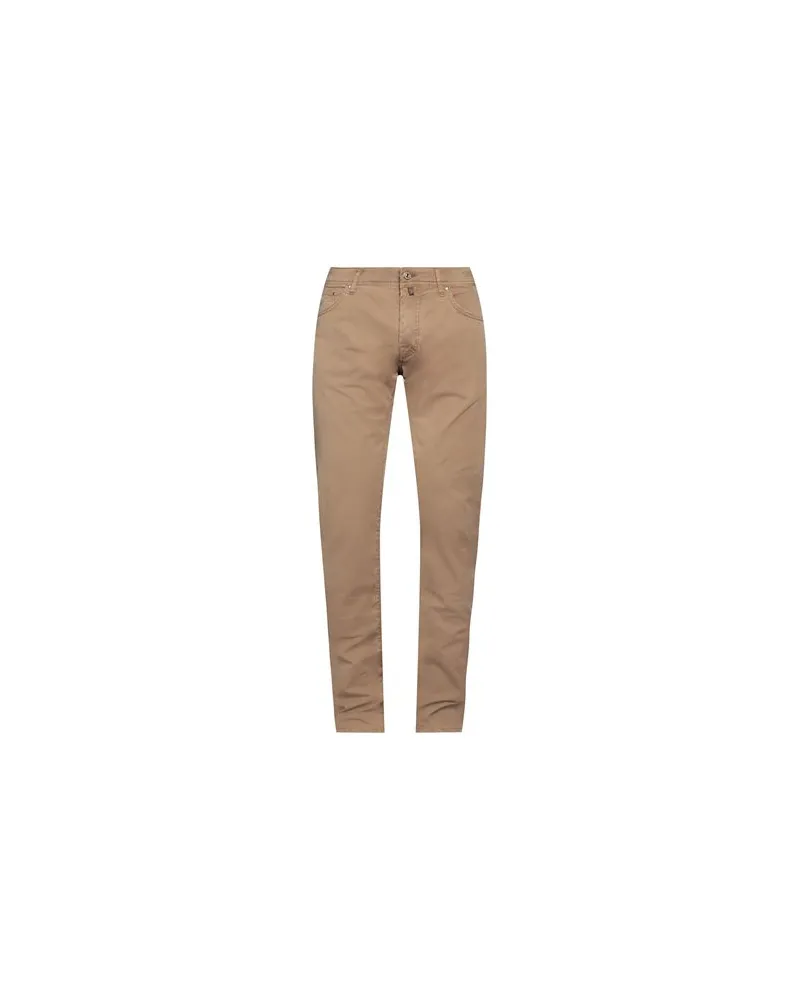 Jacob Cohën HOSEN & RÖCKE - Hosenauf YOOX.COM Sand