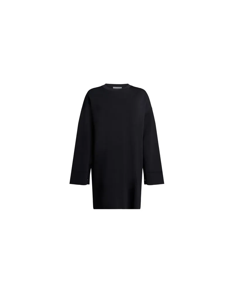 Max Mara KLEIDER - Mini-Kleiderauf YOOX.COM Schwarz