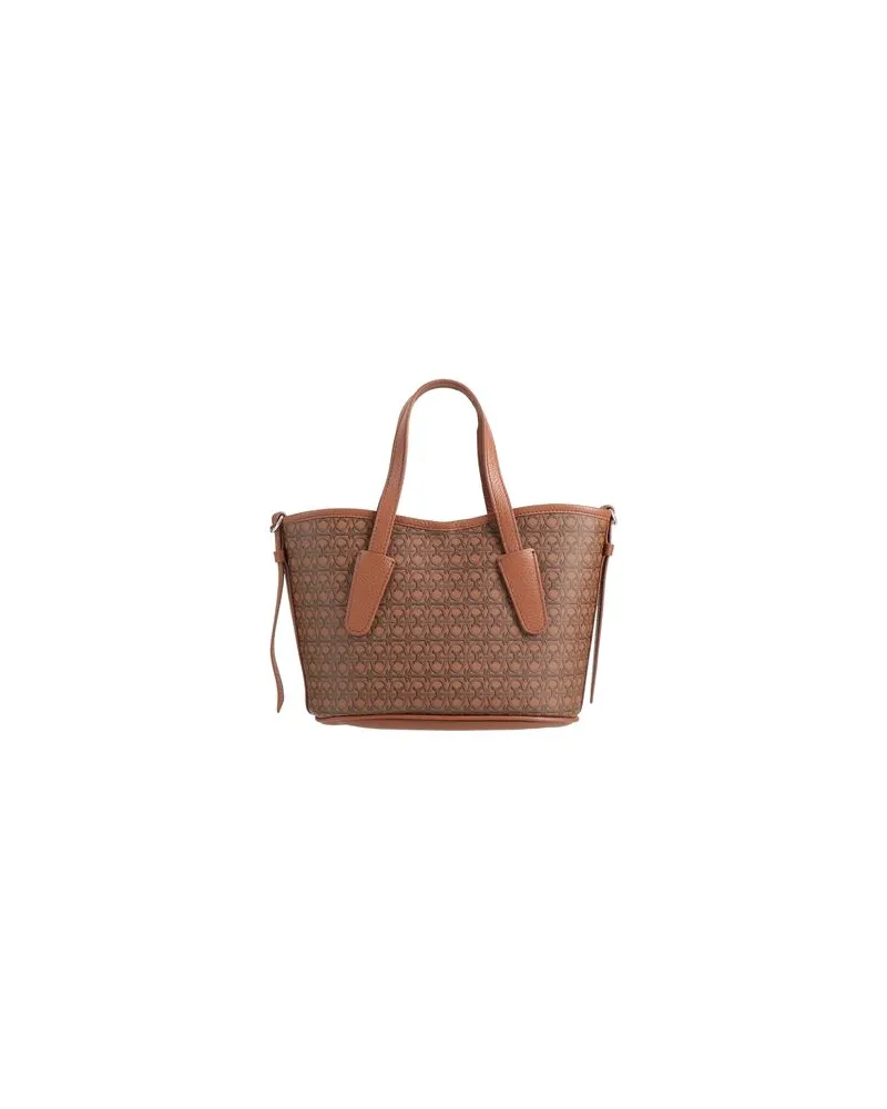 Coccinelle NEW NEVER - TASCHEN - Handtaschenauf YOOX.COM Braun