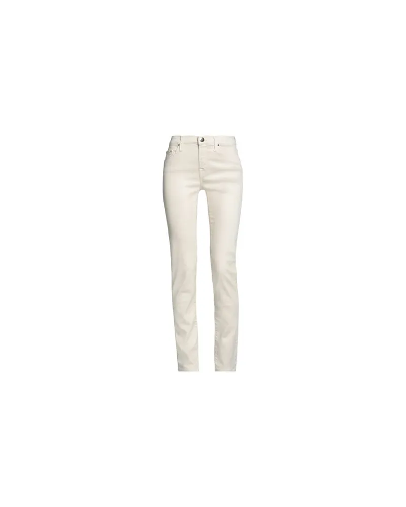 Jacob Cohën HOSEN & RÖCKE - Hosenauf YOOX.COM Elfenbein