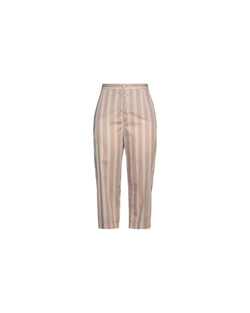 Jejia HOSEN & RÖCKE - Hosenauf YOOX.COM Hellbraun