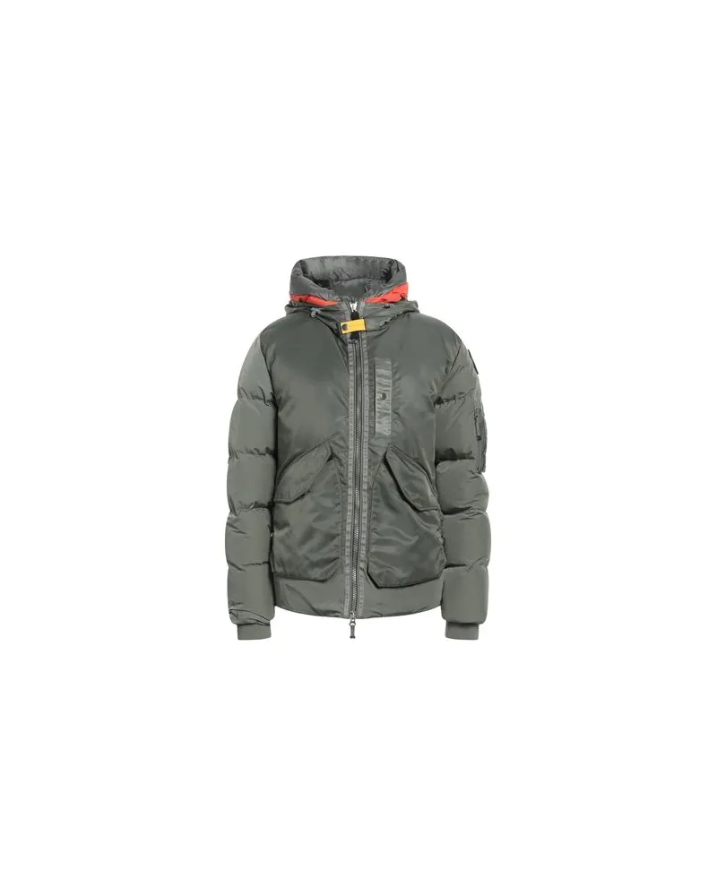 Parajumpers JACKEN & MÄNTEL - Pufferjacken & Daunenjackenauf YOOX.COM Militärgrün