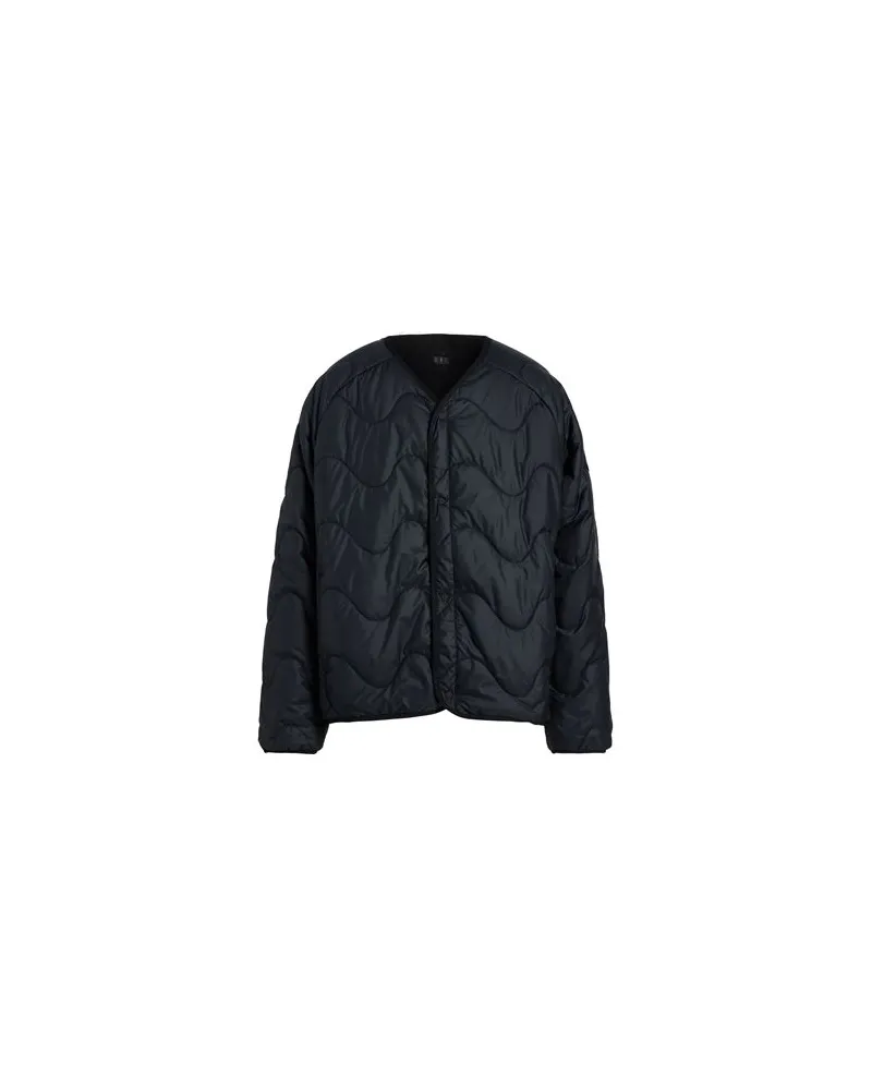 adidas JACKEN & MÄNTEL - Pufferjacken & Daunenjackenauf YOOX.COM Schwarz
