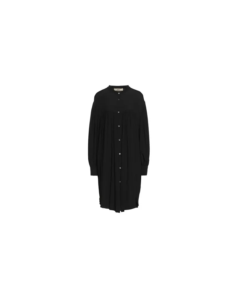 Jucca KLEIDER - Mini-Kleiderauf YOOX.COM Schwarz