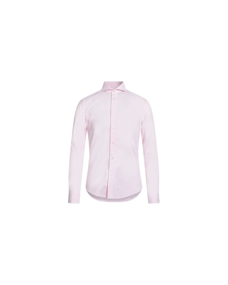 Brian Dales TOPS - Hemdenauf YOOX.COM Rosa