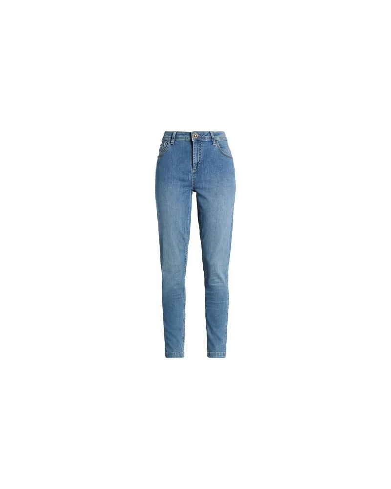 YES ZEE by Essenza JEANS - HOSEN & RÖCKE - Jeanshosenauf YOOX.COM Blau