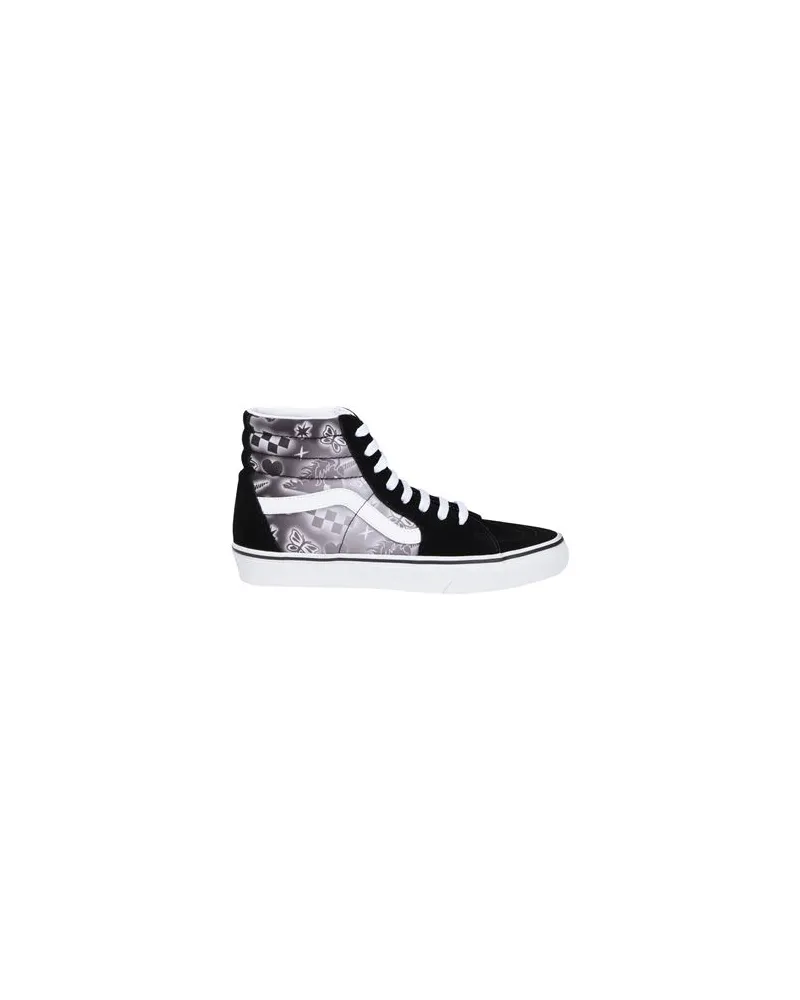 Vans UA SK8-Hi   - SCHUHE - Sneakersauf YOOX.COM Schwarz