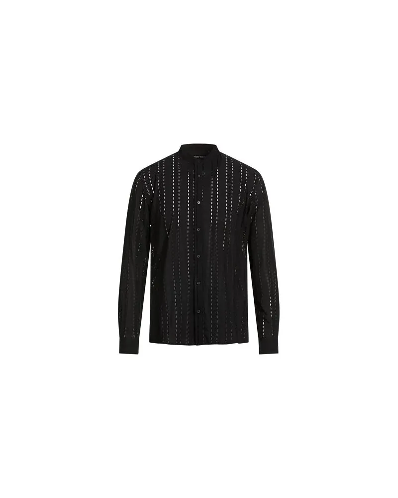 Antony Morato TOPS - Hemdenauf YOOX.COM Schwarz