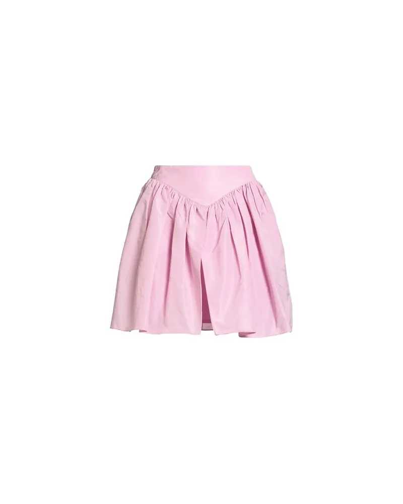 Pinko HOSEN & RÖCKE - Miniröckeauf YOOX.COM Rosa