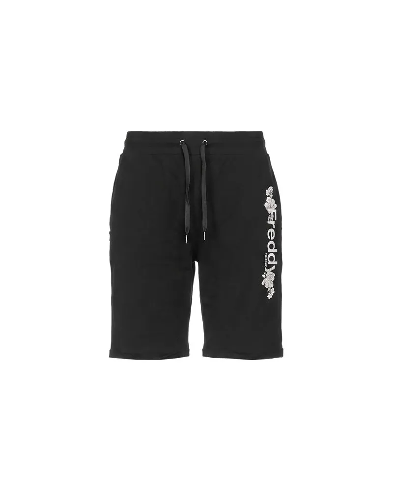 Freddy HOSEN & RÖCKE - Shorts & Bermudashortsauf YOOX.COM Schwarz