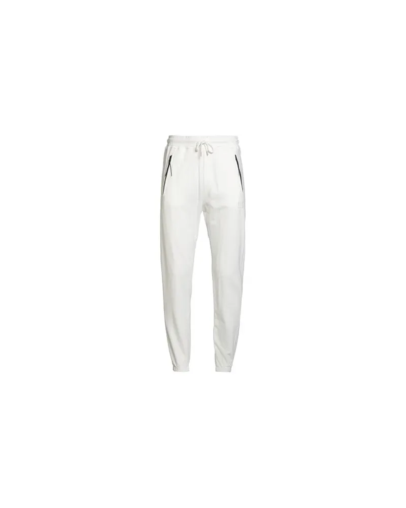 C.P. Company HOSEN & RÖCKE - Hosenauf YOOX.COM Weiß