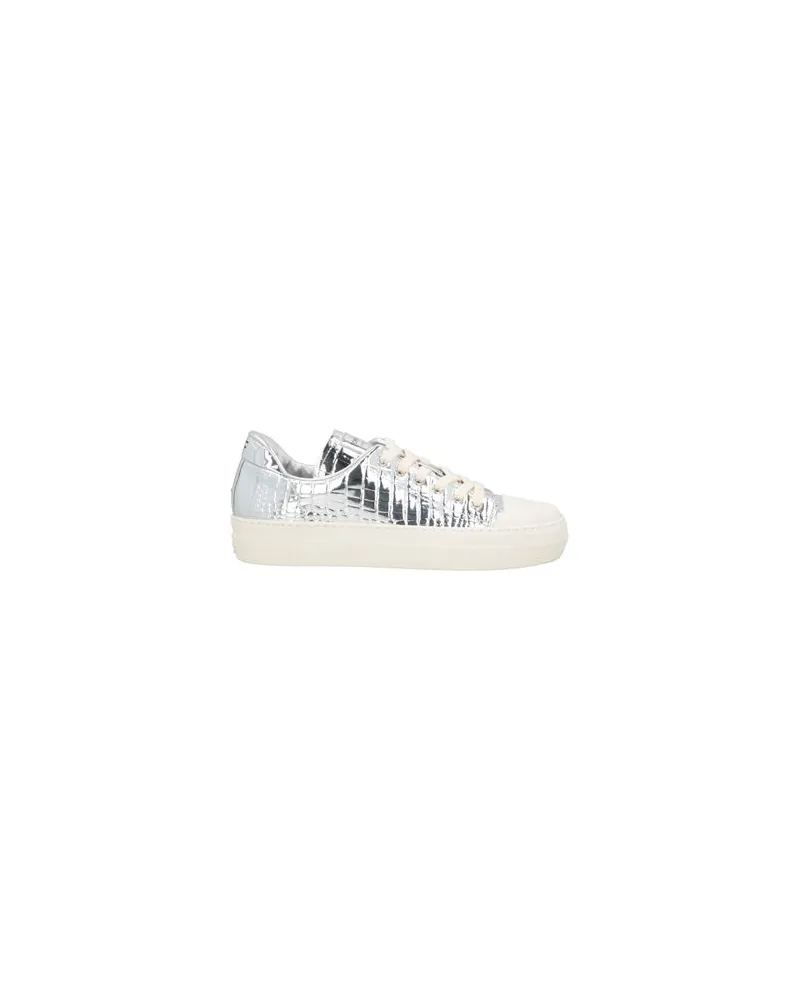 Tom Ford SCHUHE - Sneakersauf YOOX.COM Silber