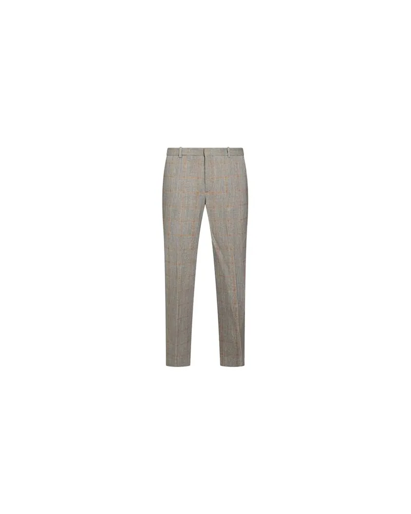 CIRCOLO 1901 HOSEN & RÖCKE - Hosenauf YOOX.COM Grau