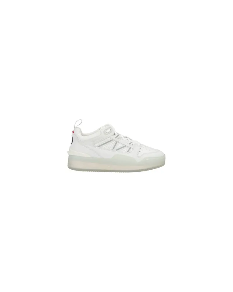 Moncler SCHUHE - Sneakersauf YOOX.COM Weiß