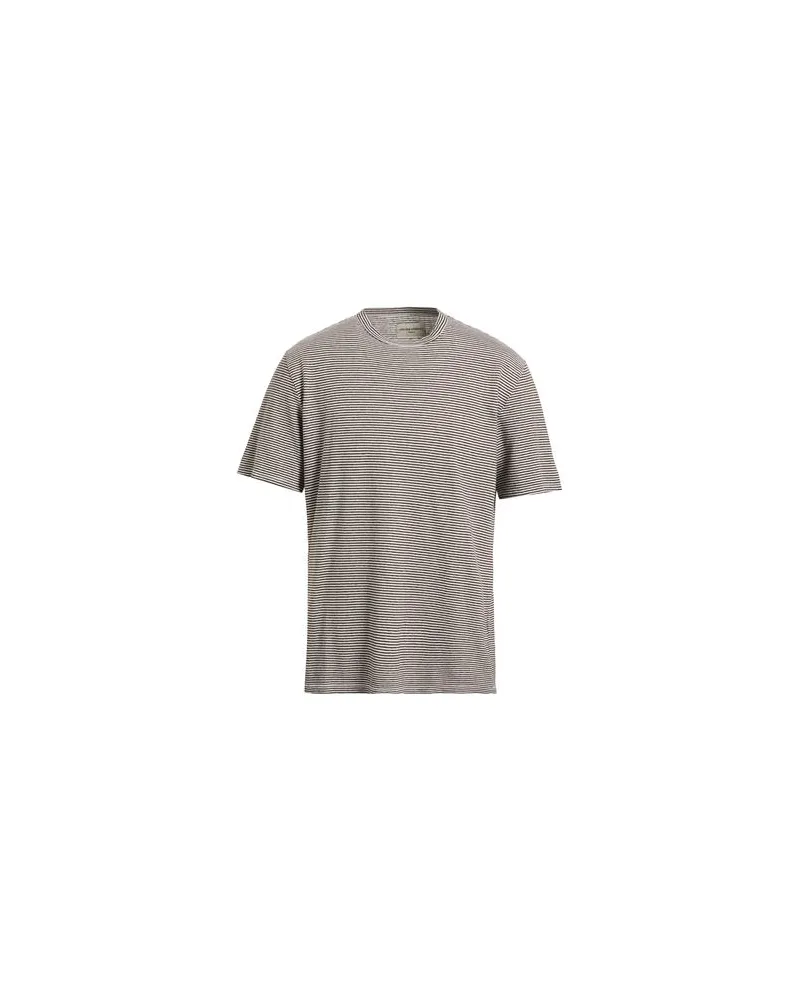 Officine Generale TOPS - T-shirtsauf YOOX.COM Dunkelbraun