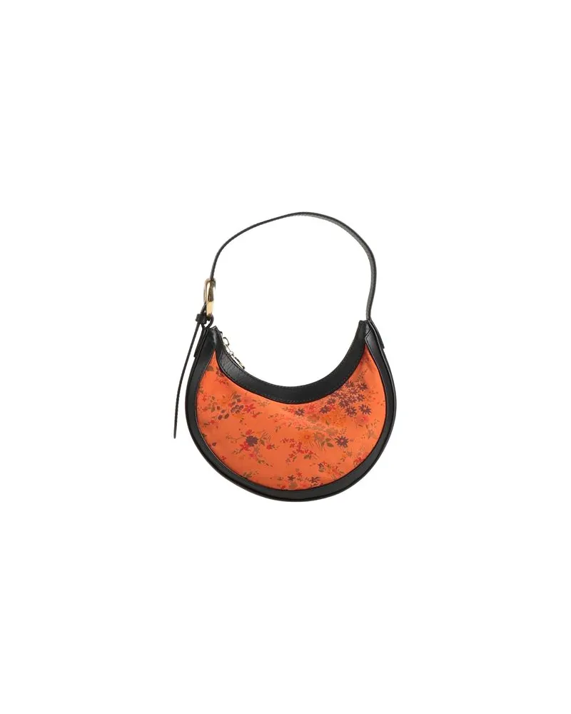 Marine Serre TASCHEN - Handtaschenauf YOOX.COM Orange