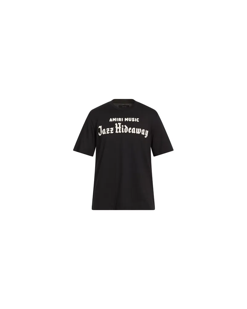 Amiri TOPS - T-shirtsauf YOOX.COM Schwarz