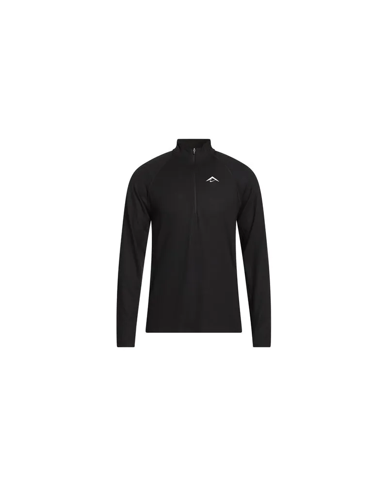 Nike TOPS - T-shirtsauf YOOX.COM Schwarz