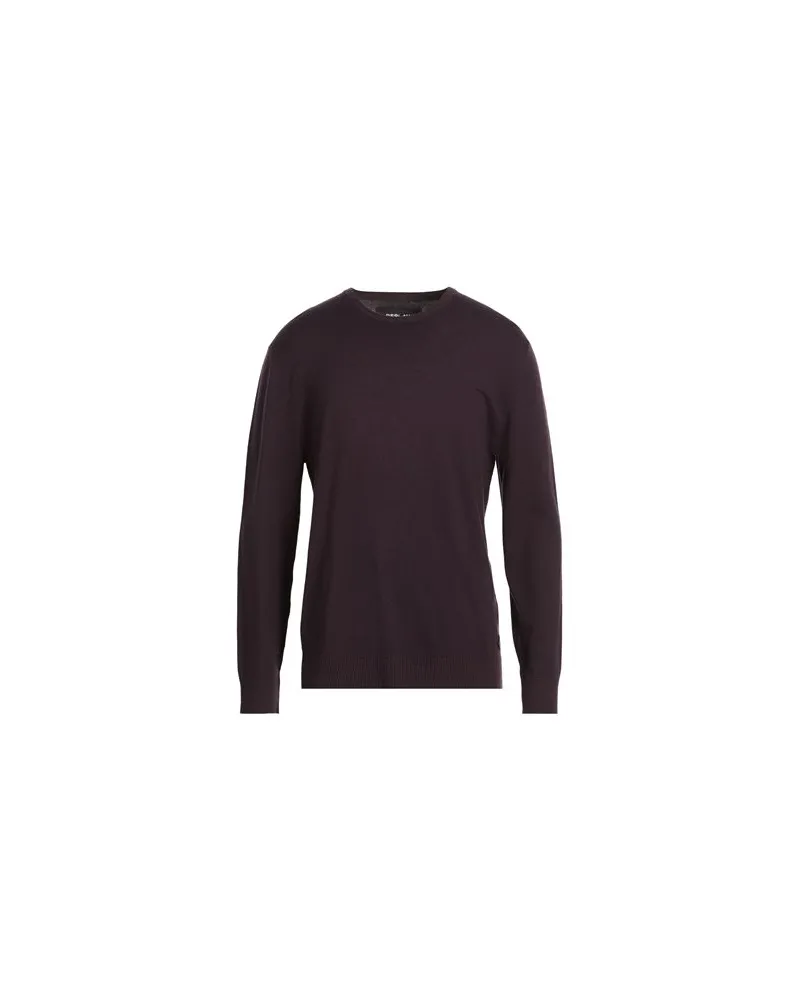 Replay STRICKWAREN - Pulloverauf YOOX.COM Dunkelviolett