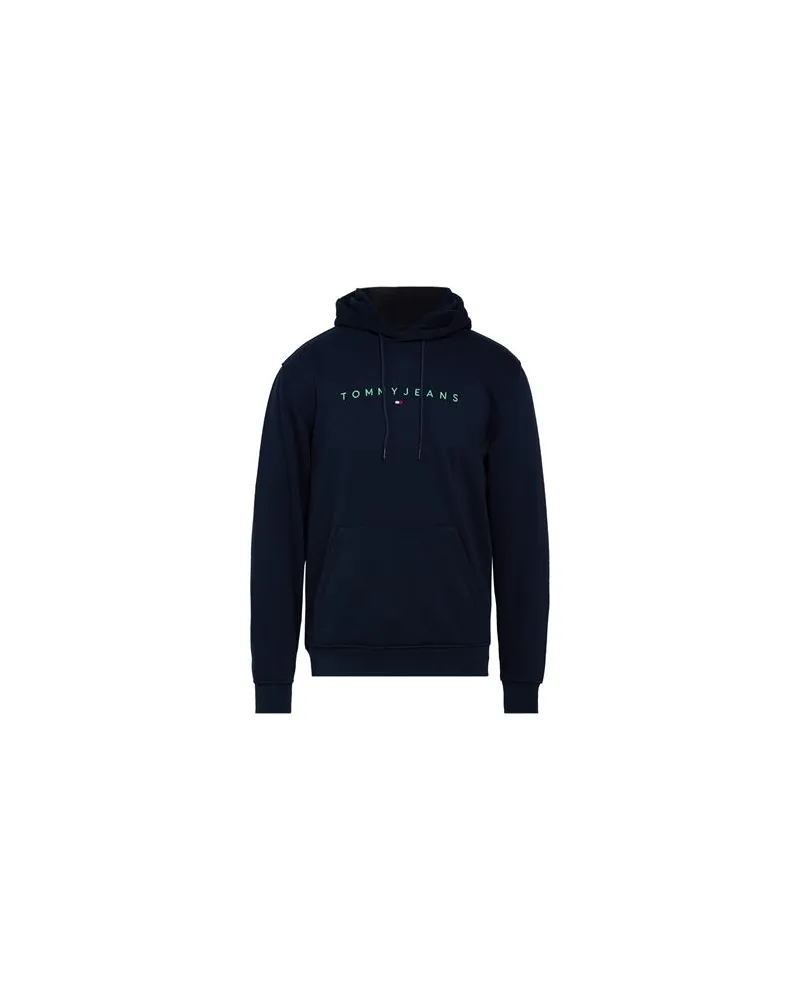 Tommy Hilfiger TOPS - Sweatshirtsauf YOOX.COM Marineblau